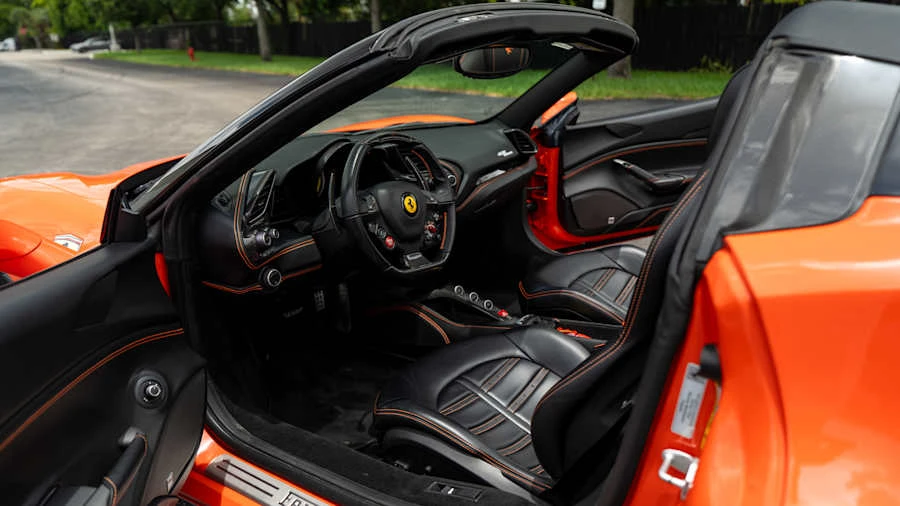 2017 Ferrari 488 Spider - Image 18 of 29