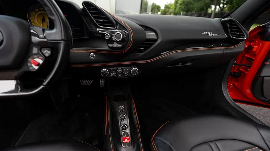 2017 Ferrari 488 Spider - Image 23 of 29