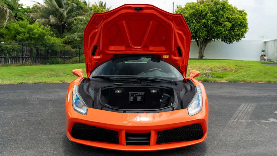 2017 Ferrari 488 Spider - Image 27 of 29