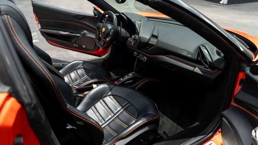 2017 Ferrari 488 Spider - Image 16 of 29