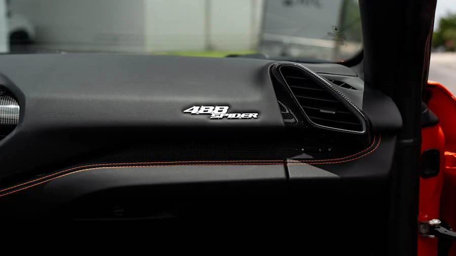 2017 Ferrari 488 Spider - Image 14 of 29