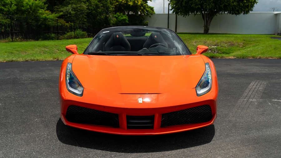 2017 Ferrari 488 Spider - Image 4 of 29