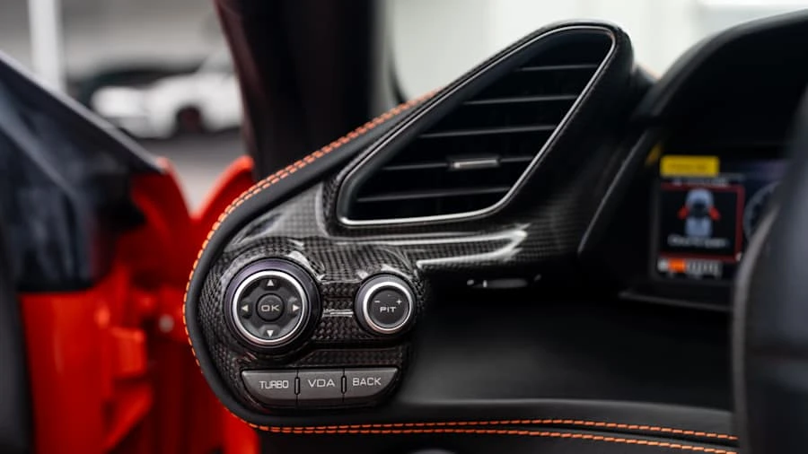 2017 Ferrari 488 Spider - Image 21 of 29