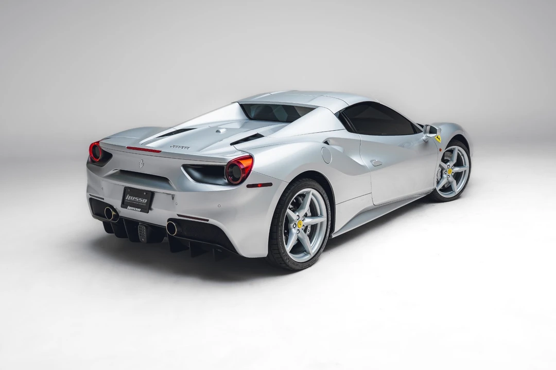 2017 Ferrari 488 Spider - Image 7 of 31