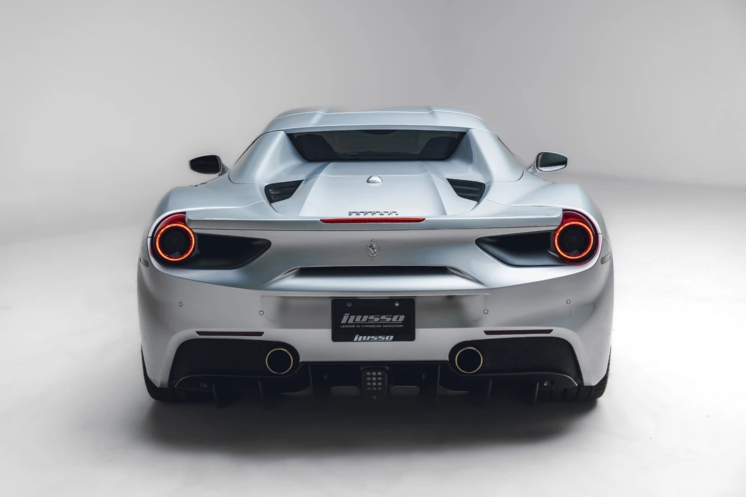 2017 Ferrari 488 Spider - Image 8 of 31