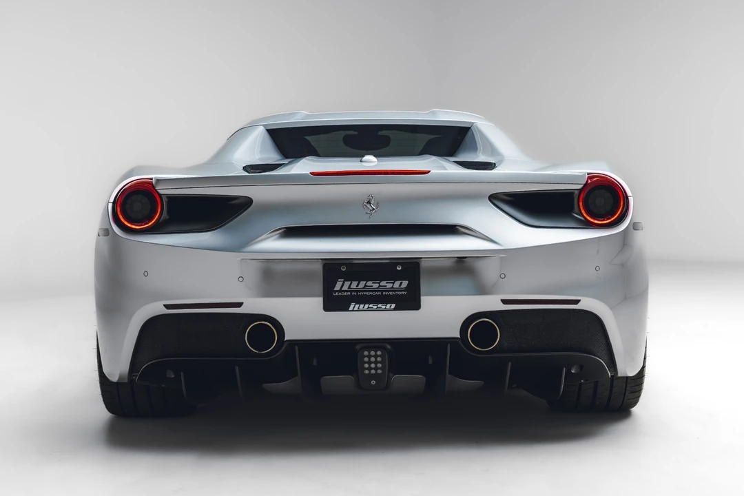 2017 Ferrari 488 Spider - Image 9 of 31