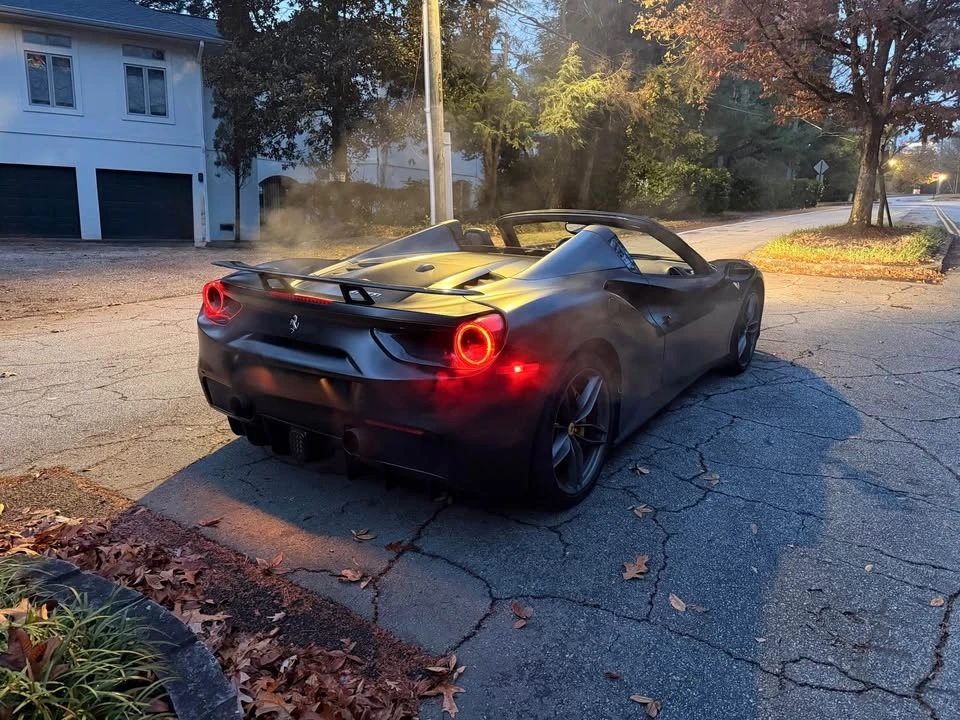 2017 Ferrari 488 Spider - Image 4 of 11