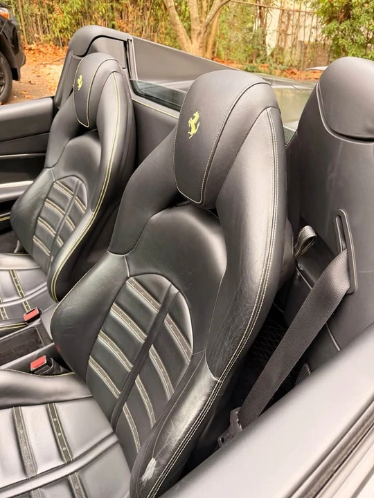 2017 Ferrari 488 Spider - Image 9 of 11
