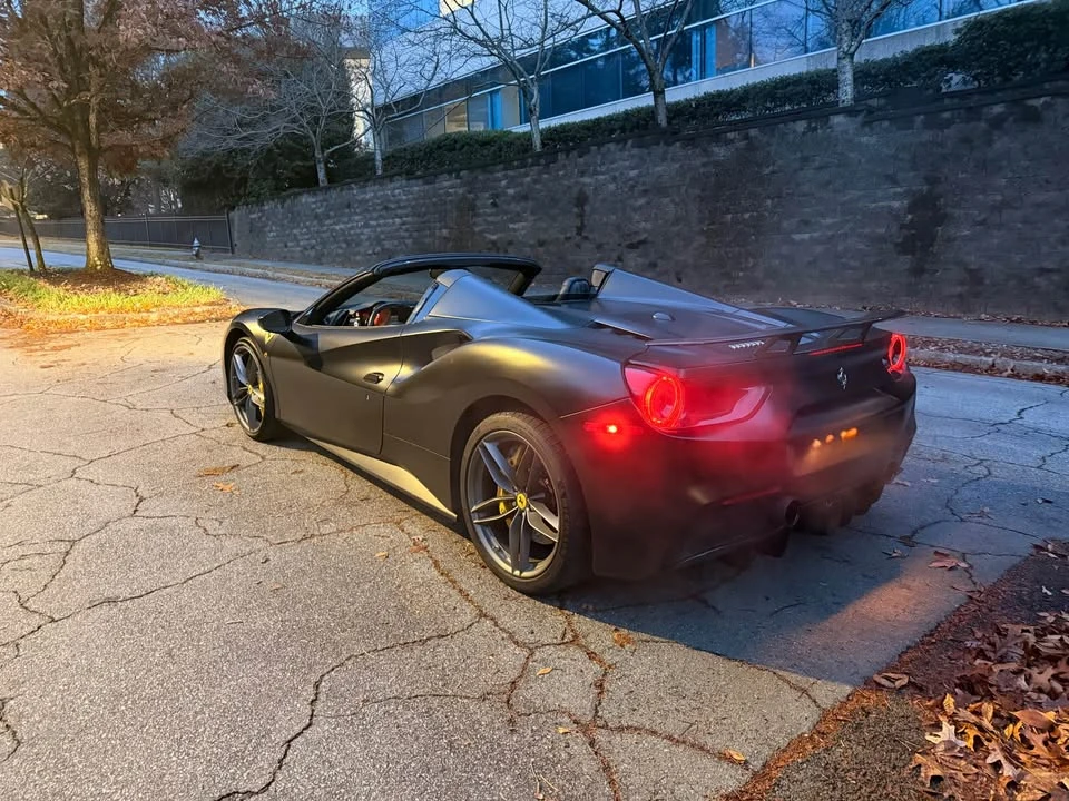 2017 Ferrari 488 Spider - Image 5 of 11