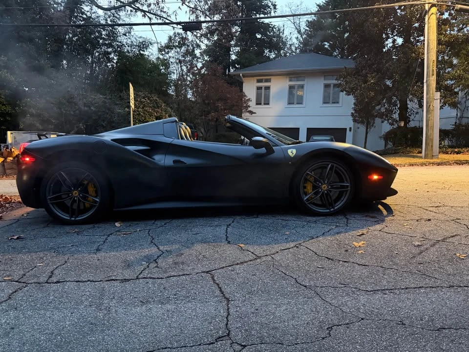 2017 Ferrari 488 Spider - Image 3 of 11