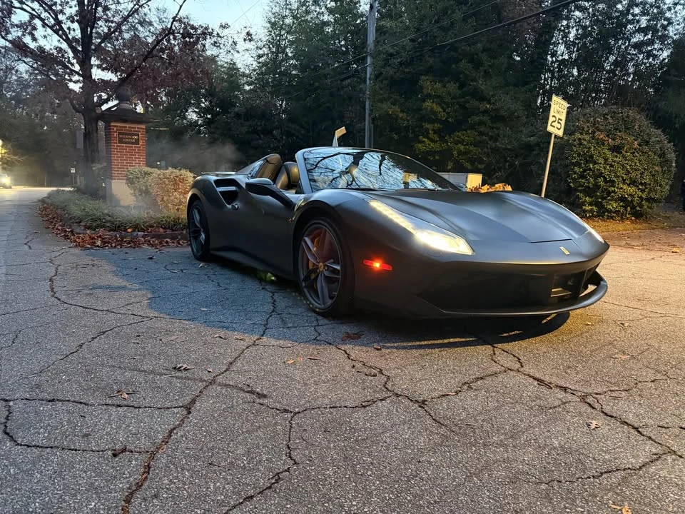 2017 Ferrari 488 Spider - Image 2 of 11
