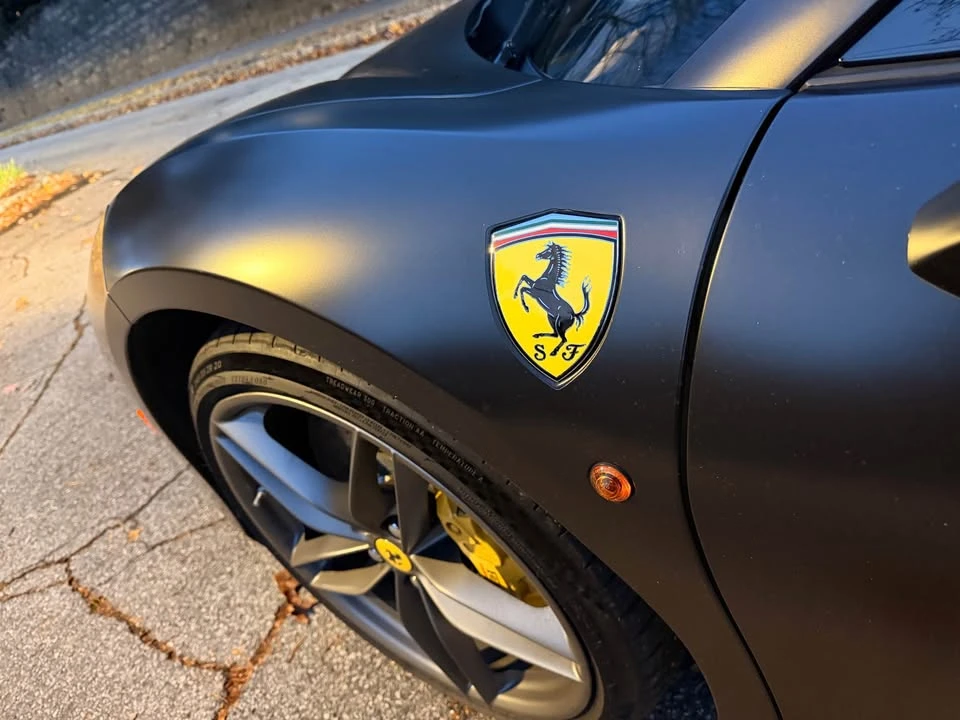 2017 Ferrari 488 Spider - Image 6 of 11