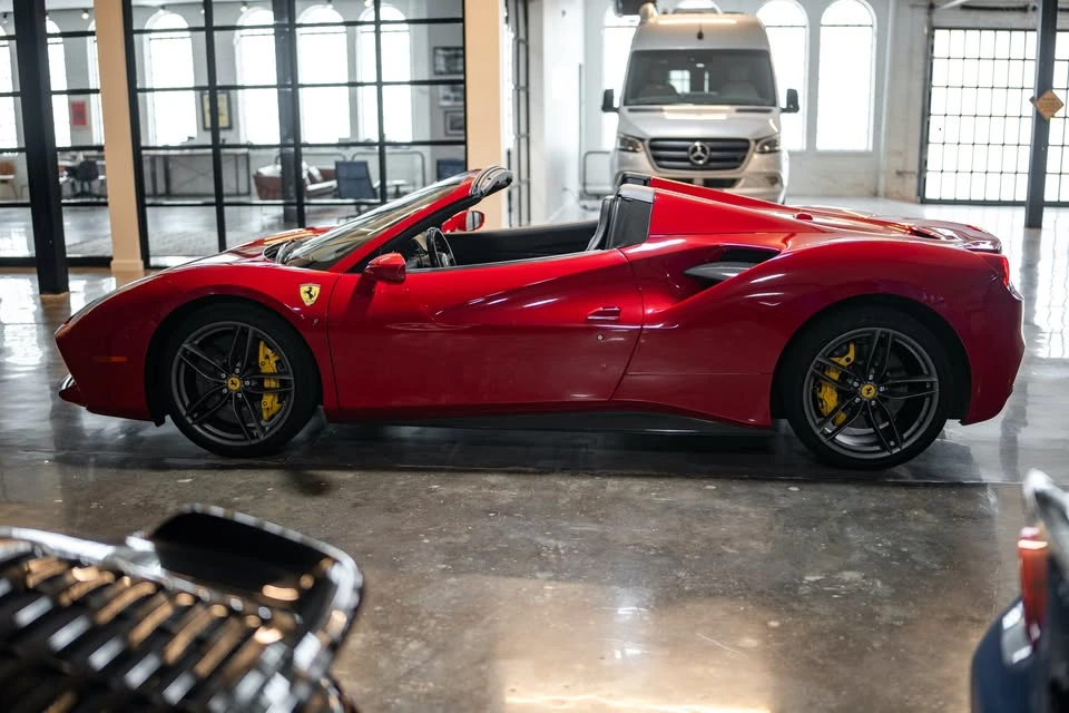 2017 Ferrari 488 Spider - Image 13 of 20
