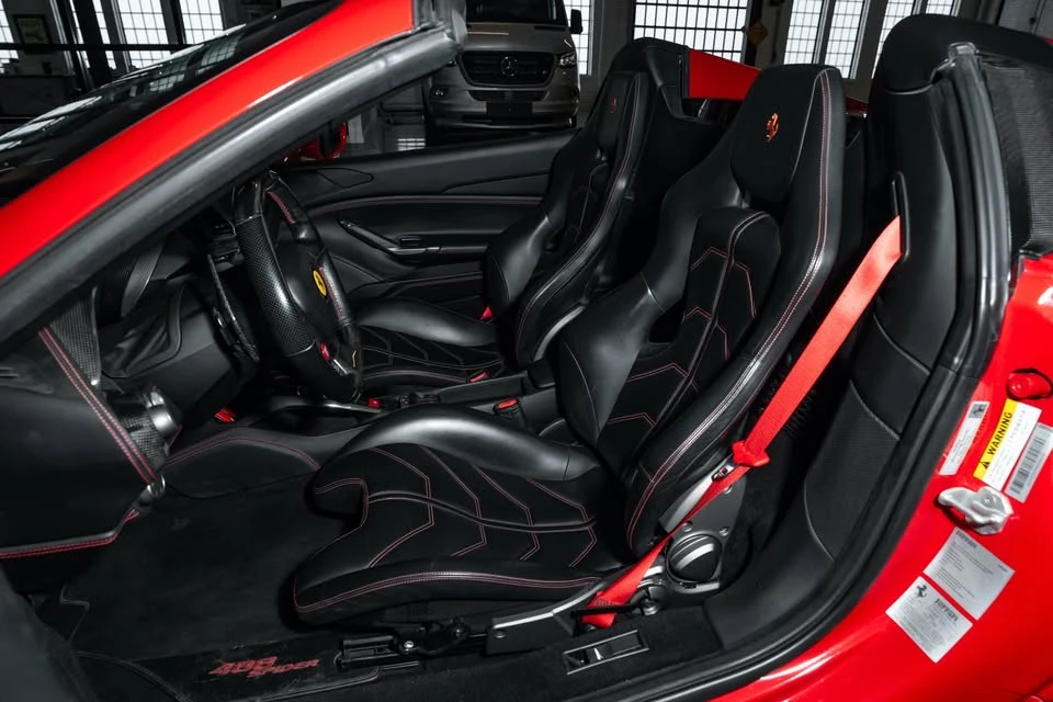 2017 Ferrari 488 Spider - Image 16 of 20