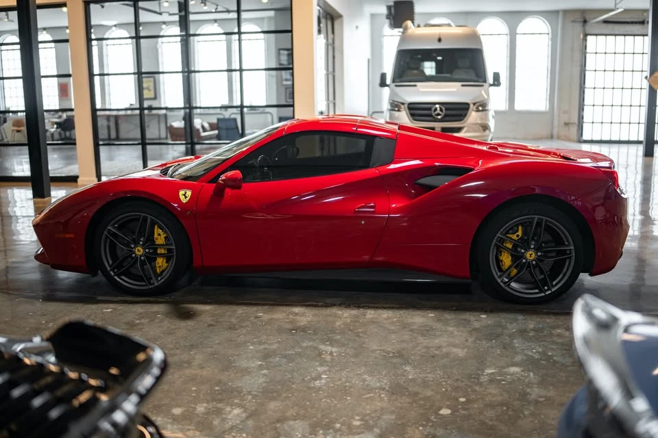 2017 Ferrari 488 Spider - Image 8 of 20