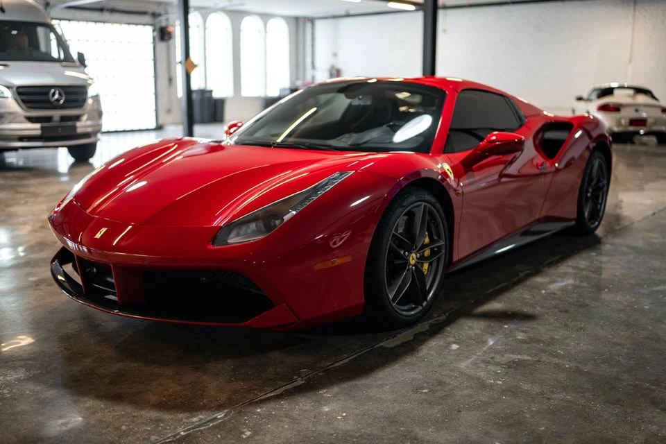 2017 Ferrari 488 Spider - Image 2 of 20