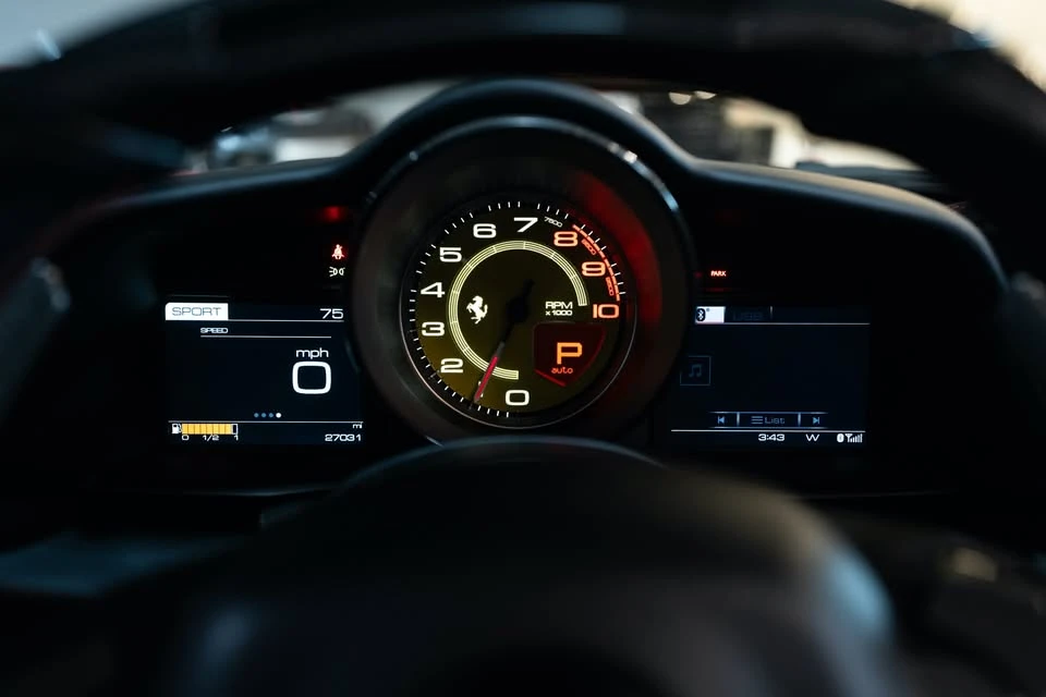 2017 Ferrari 488 Spider - Image 19 of 20