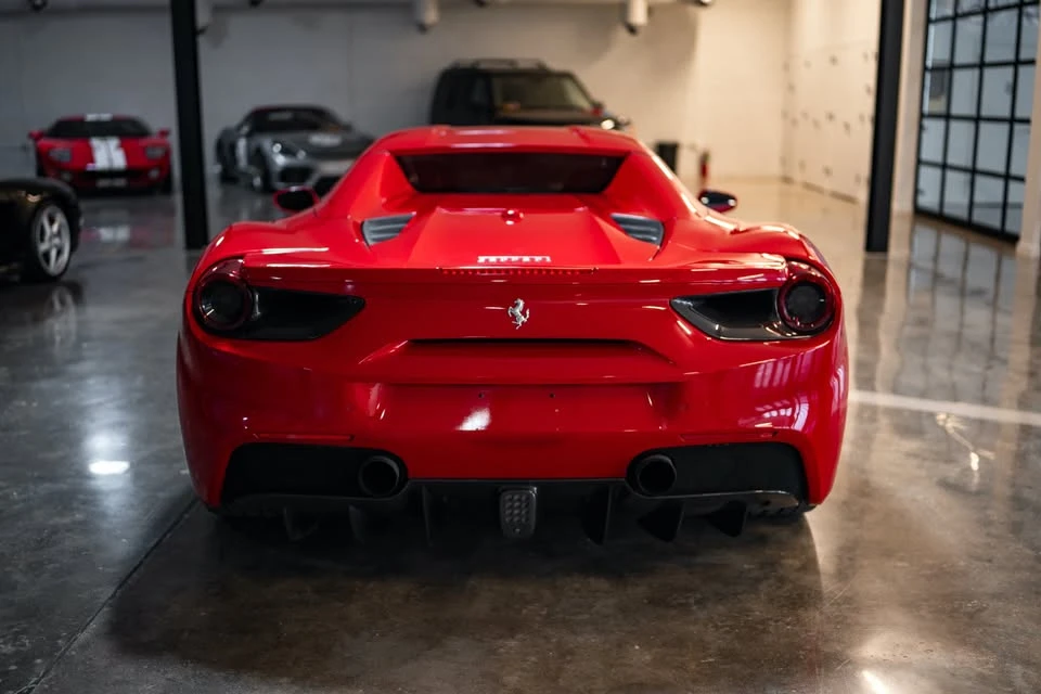 2017 Ferrari 488 Spider - Image 7 of 20