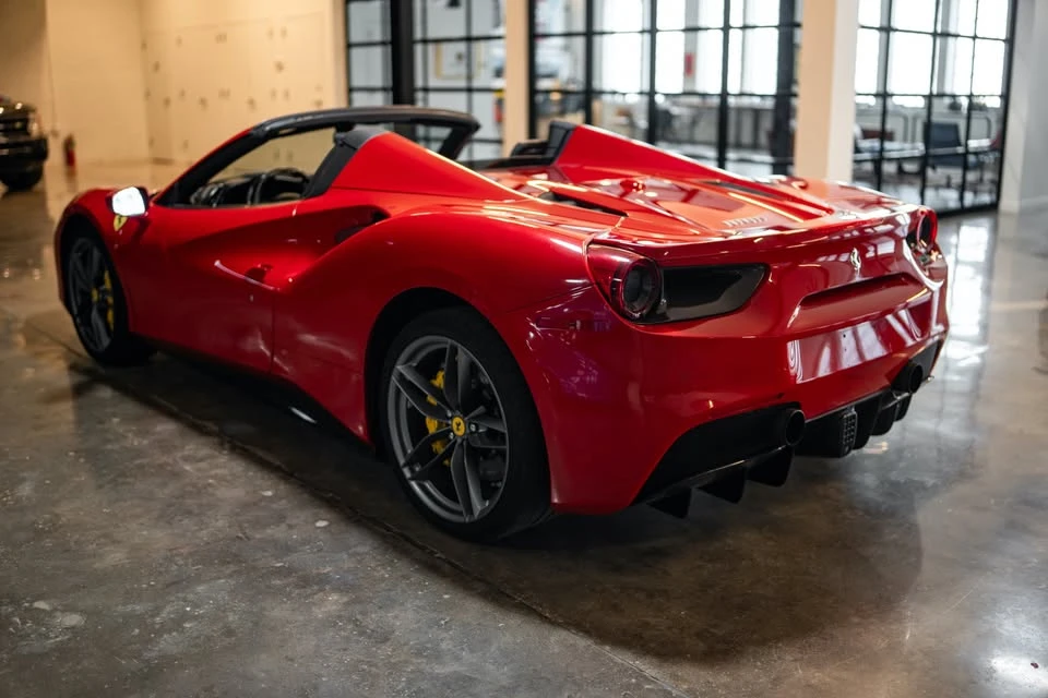 2017 Ferrari 488 Spider - Image 12 of 20