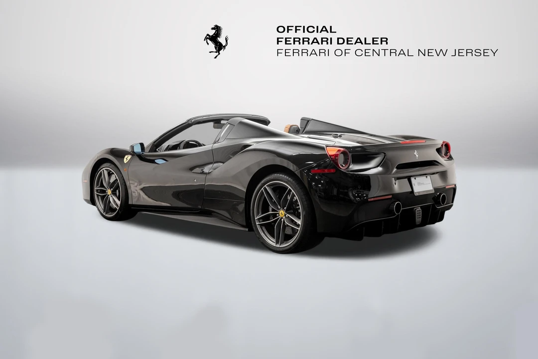 2017 Ferrari 488 Spider - Image 5 of 31