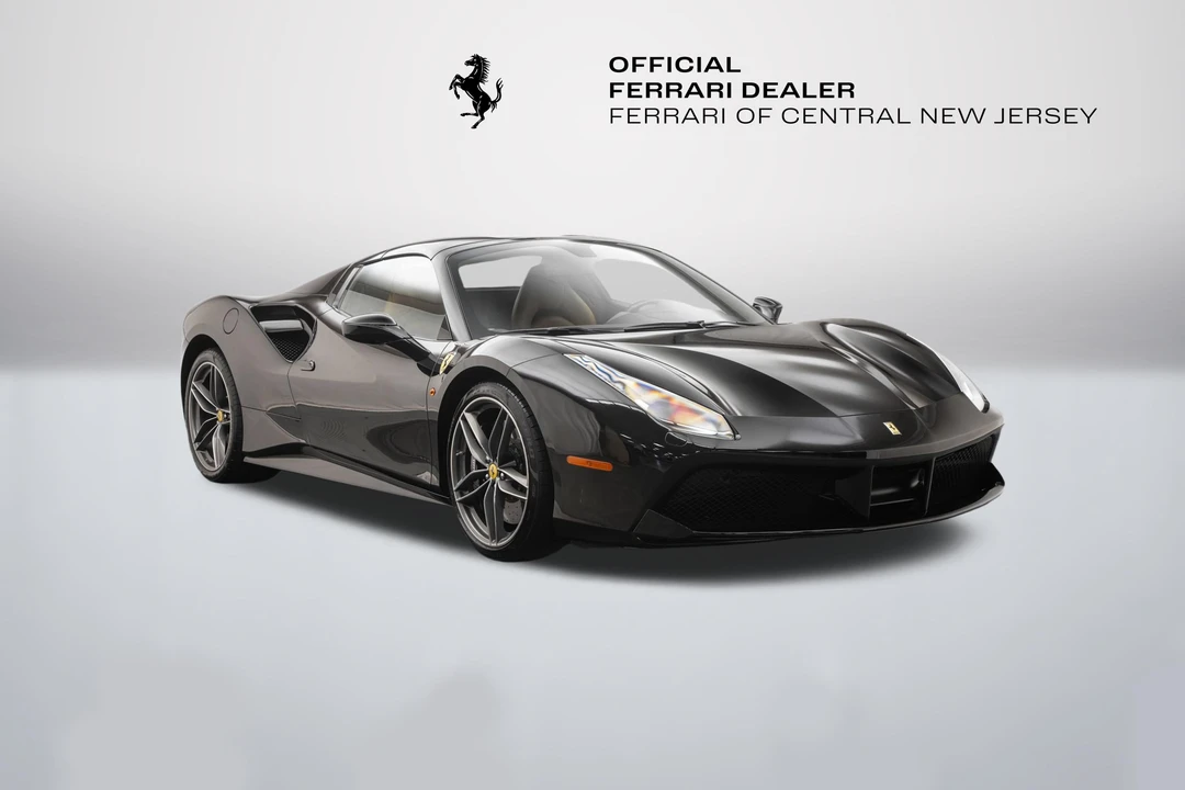 2017 Ferrari 488 Spider - Image 9 of 31