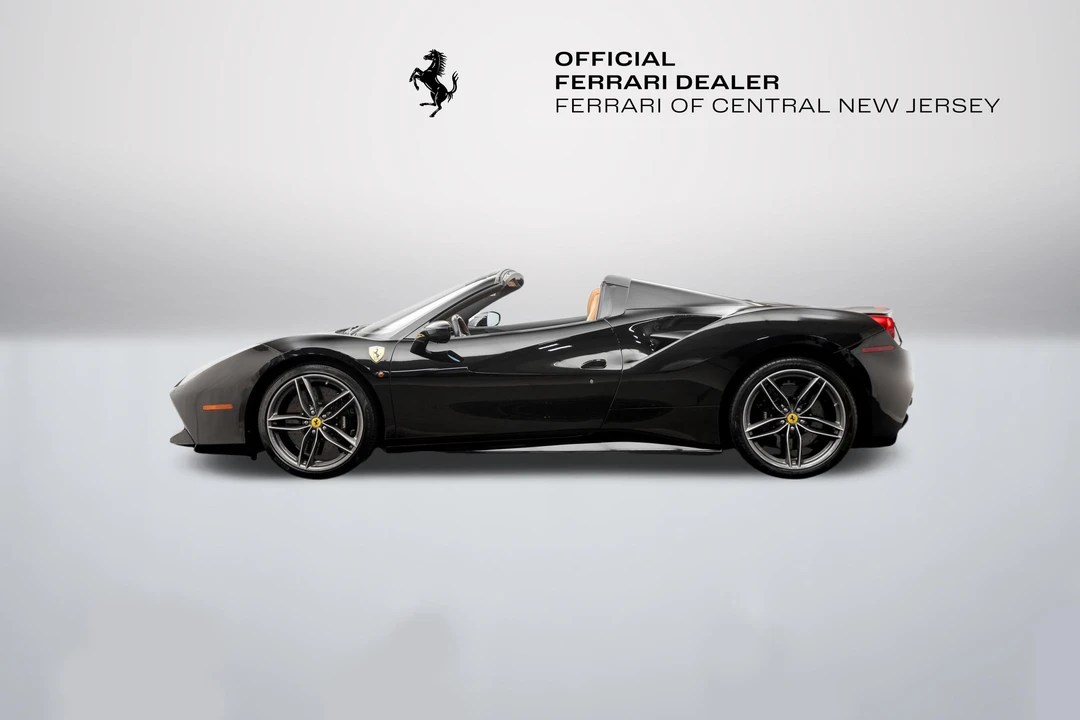 2017 Ferrari 488 Spider - Image 4 of 31