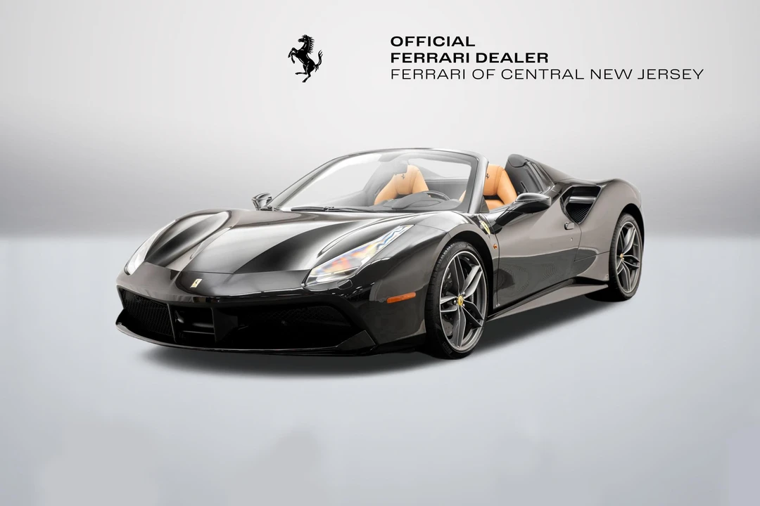 2017 Ferrari 488 Spider - Image 3 of 31