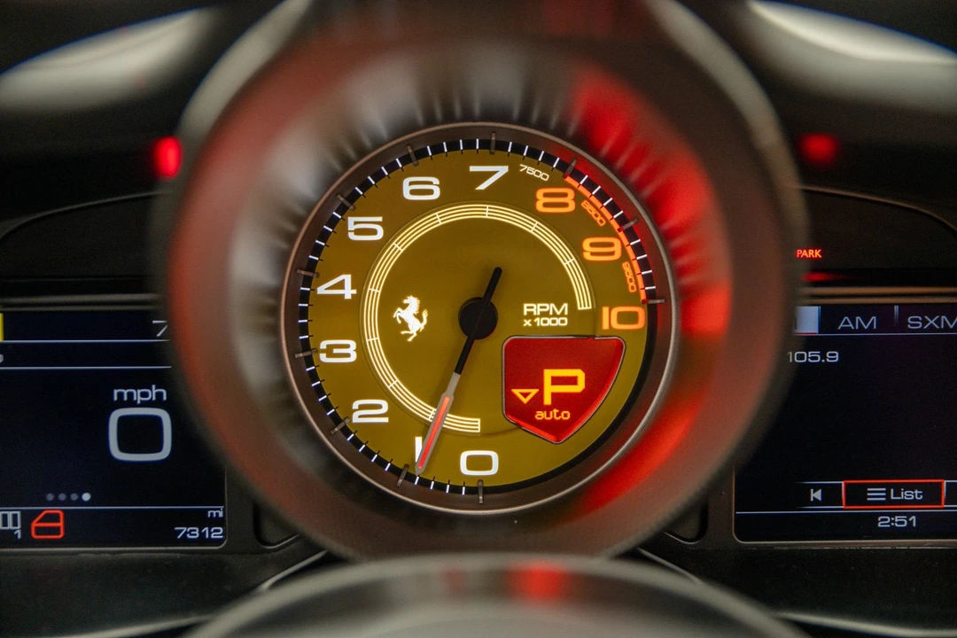 2017 Ferrari 488 Spider - Image 29 of 31
