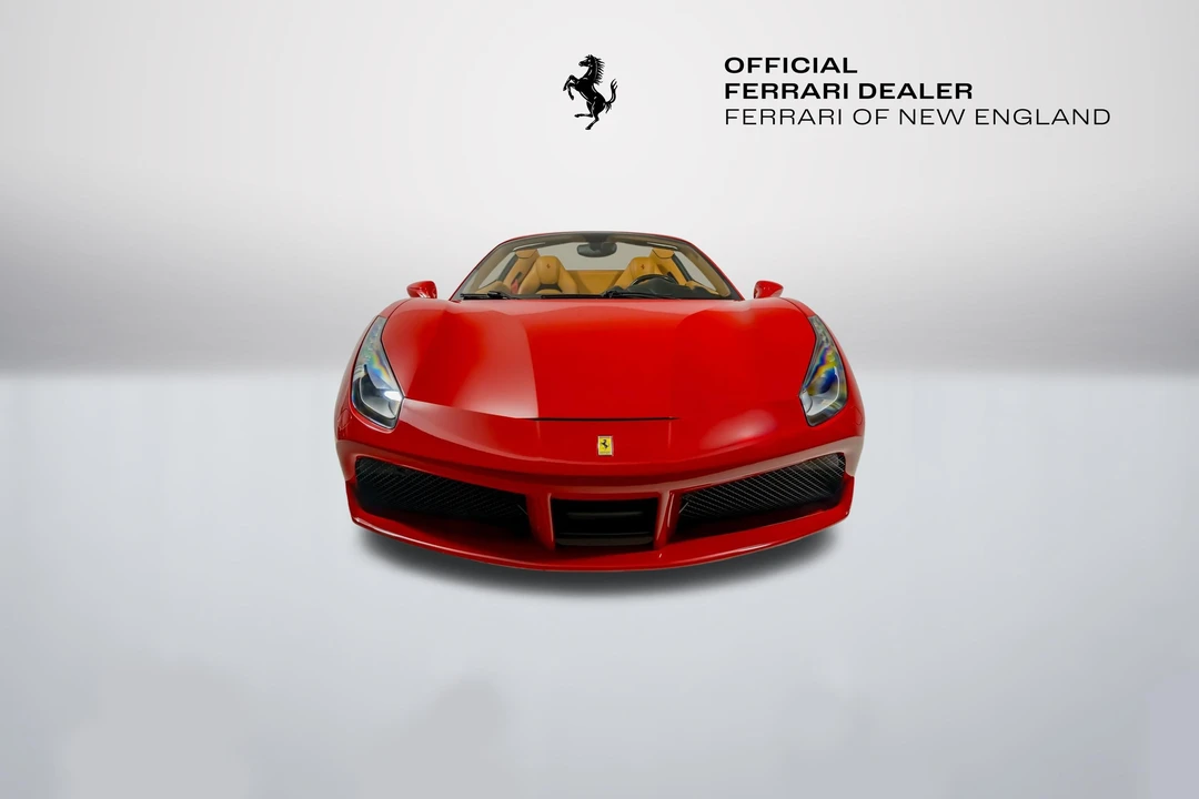 2017 Ferrari 488 Spider - Image 12 of 31