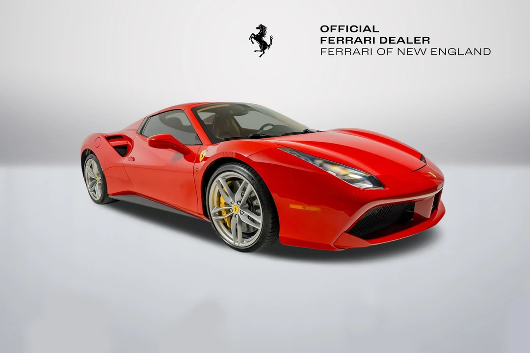 2017 Ferrari 488 Spider - Image 11 of 31