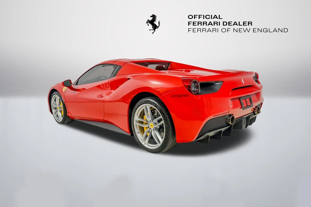 2017 Ferrari 488 Spider - Image 4 of 31
