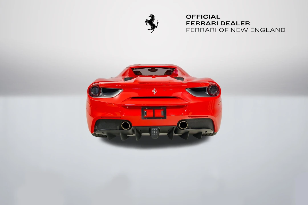 2017 Ferrari 488 Spider - Image 8 of 31