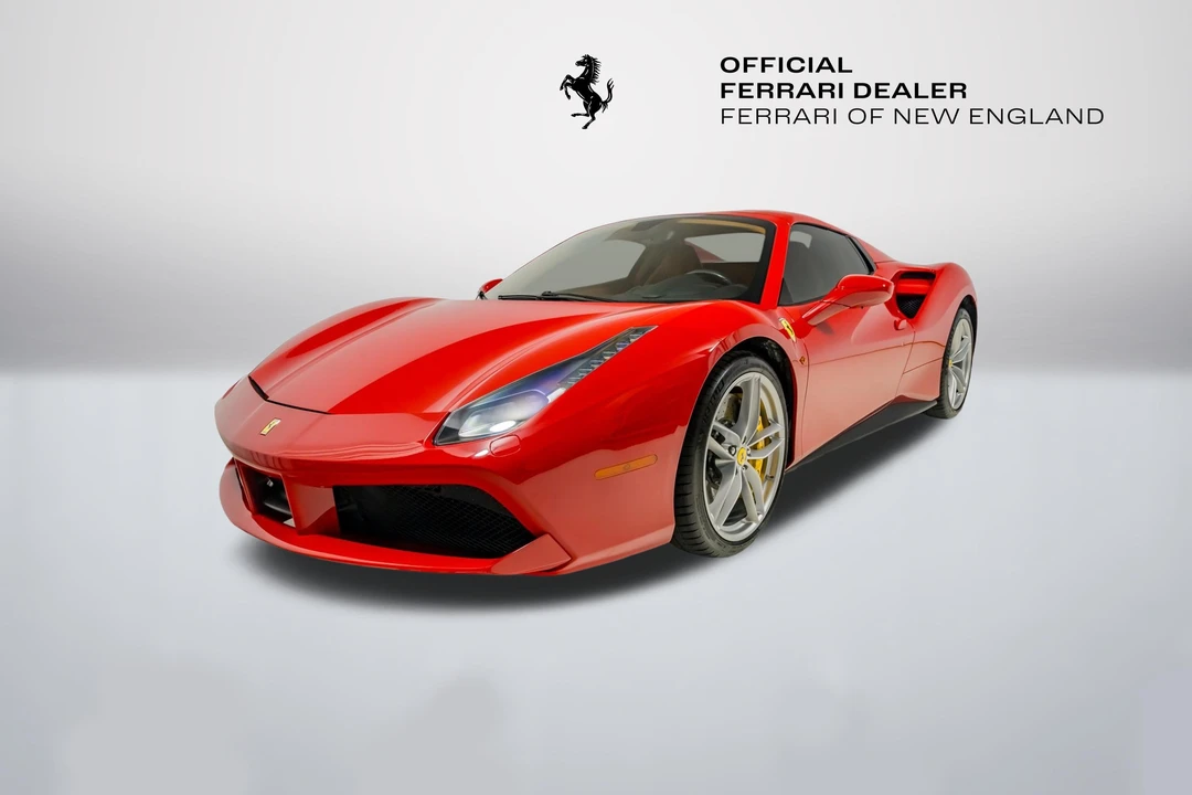 2017 Ferrari 488 Spider - Image 2 of 31