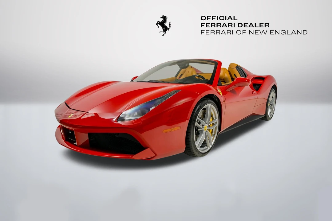 2017 Ferrari 488 Spider - Image 14 of 31
