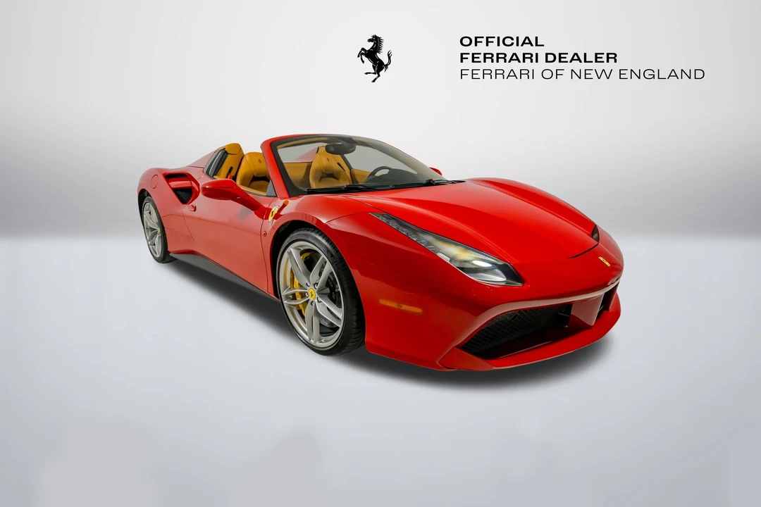 2017 Ferrari 488 Spider - Image 21 of 31