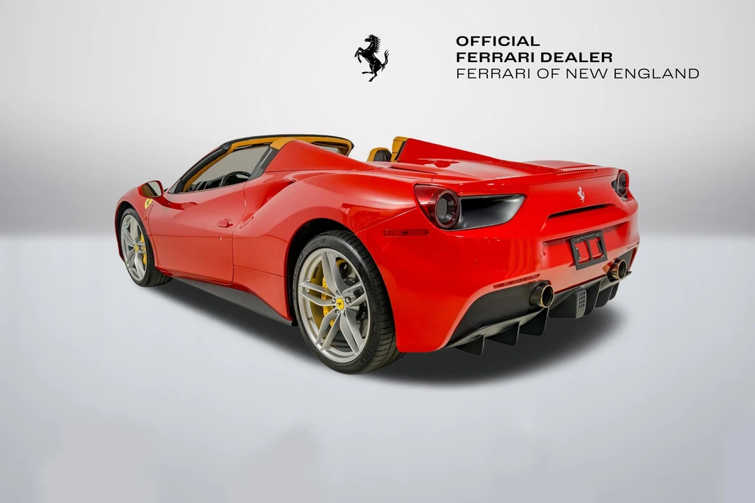 2017 Ferrari 488 Spider - Image 16 of 31