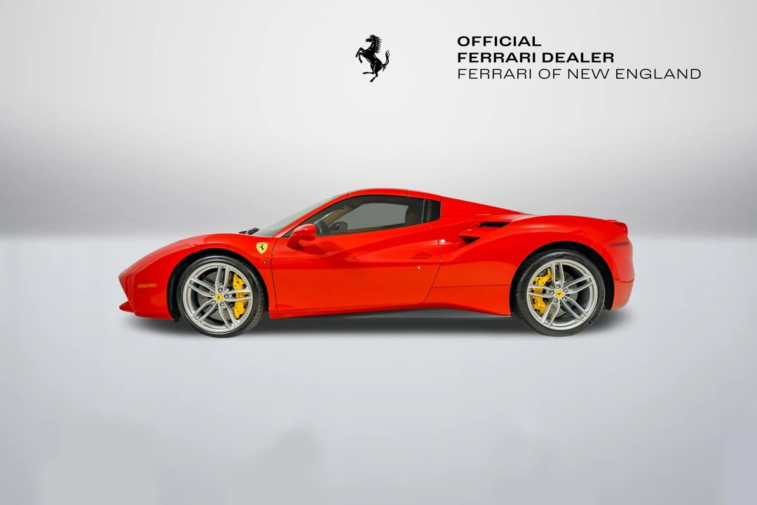2017 Ferrari 488 Spider - Image 3 of 31