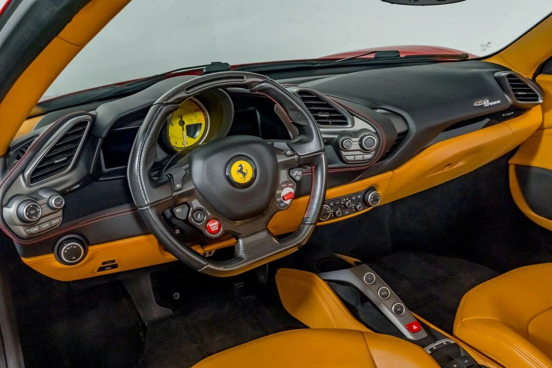 2017 Ferrari 488 Spider - Image 28 of 31