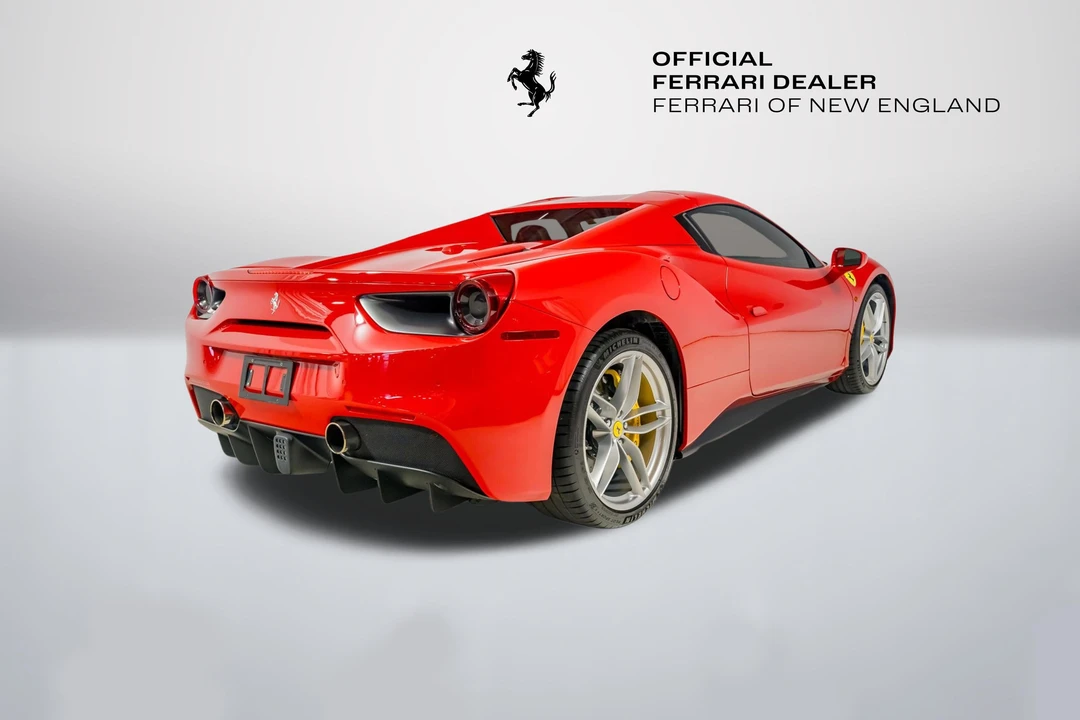 2017 Ferrari 488 Spider - Image 9 of 31