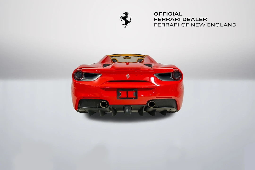 2017 Ferrari 488 Spider - Image 18 of 31