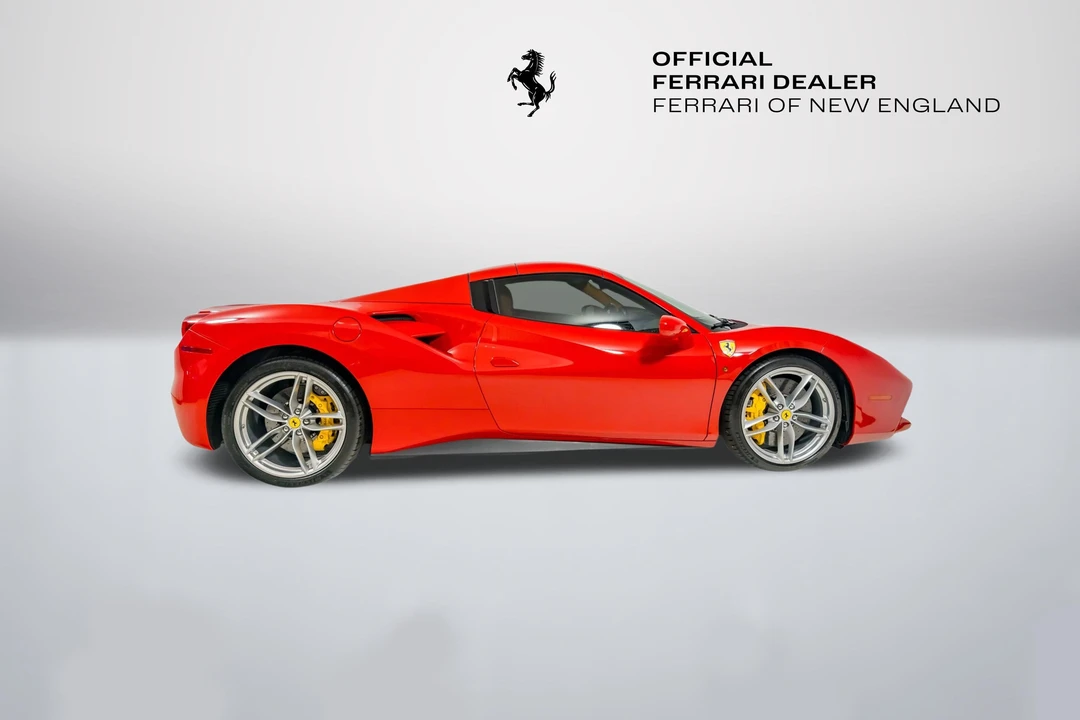 2017 Ferrari 488 Spider - Image 10 of 31