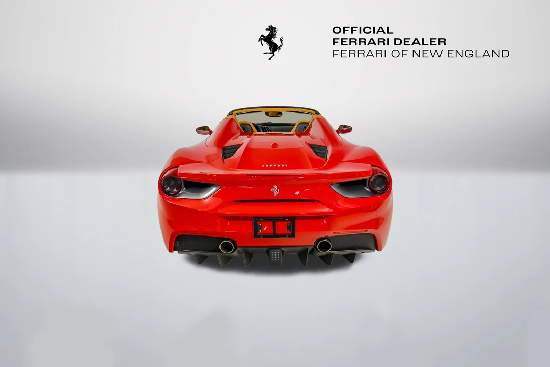 2017 Ferrari 488 Spider - Image 17 of 31