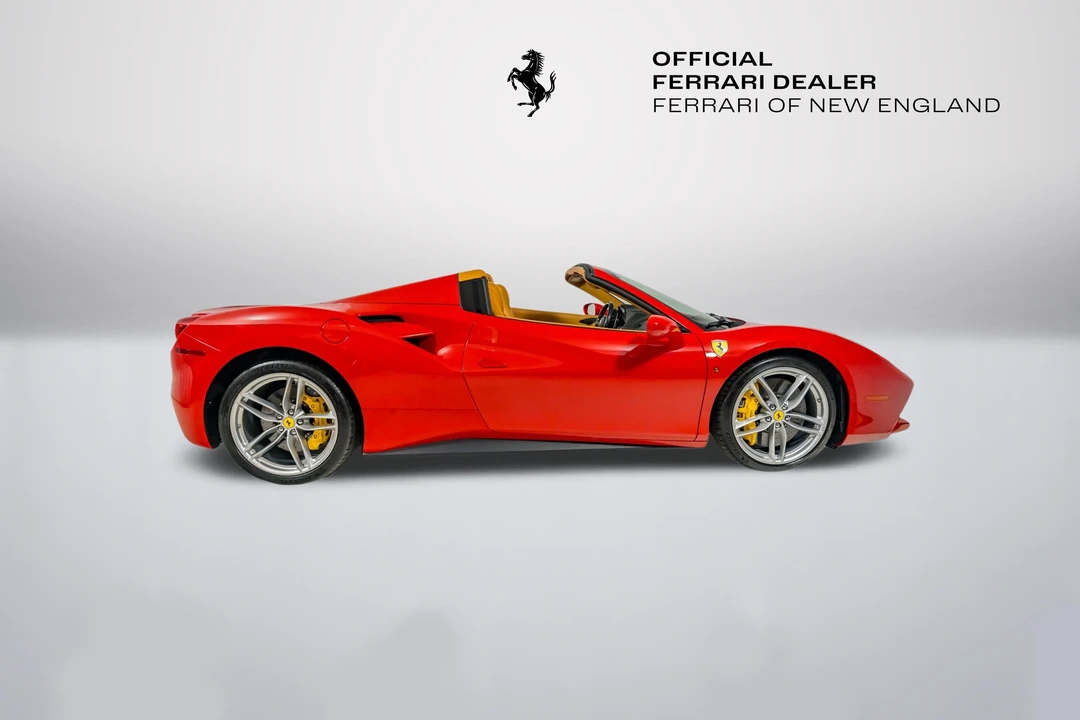 2017 Ferrari 488 Spider - Image 20 of 31