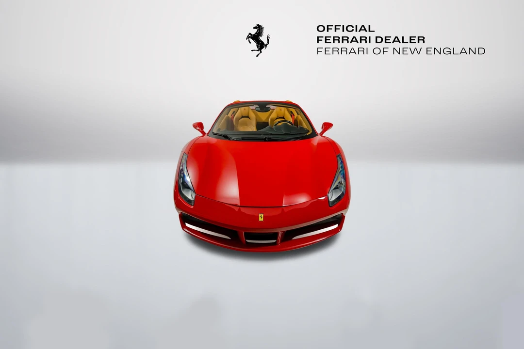 2017 Ferrari 488 Spider - Image 13 of 31