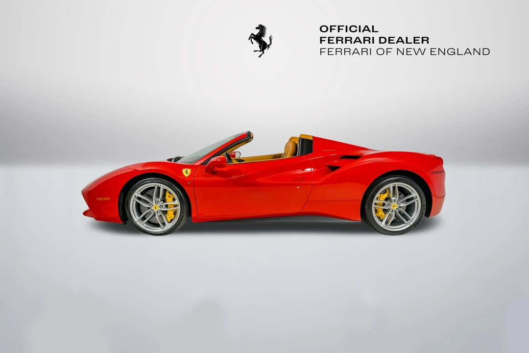 2017 Ferrari 488 Spider - Image 15 of 31