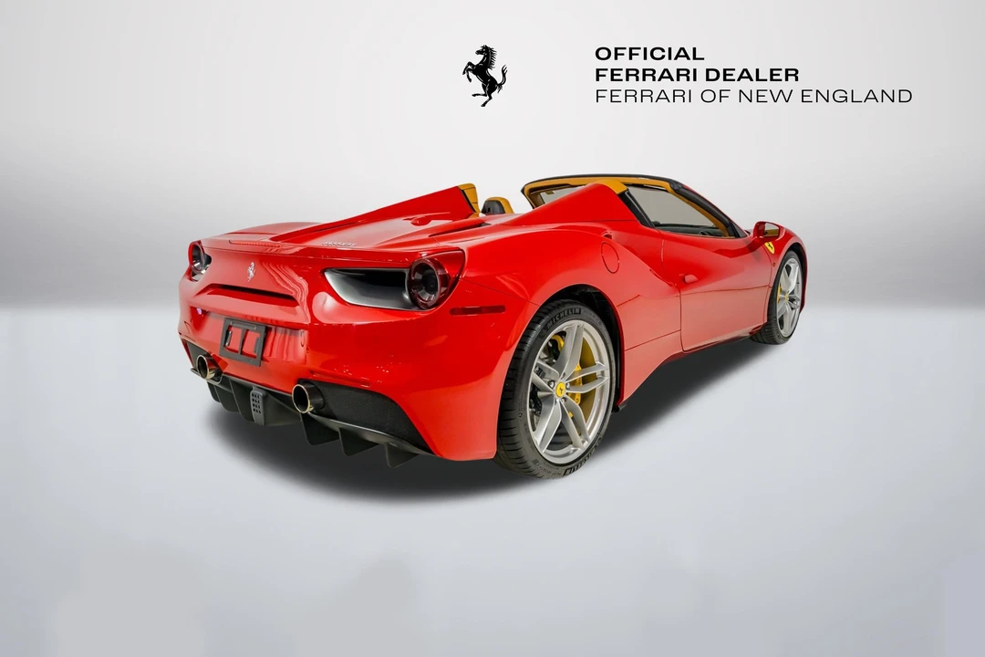 2017 Ferrari 488 Spider - Image 19 of 31