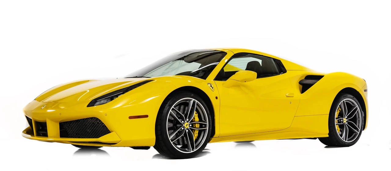 2017 Ferrari 488 Spider - Image 11 of 31