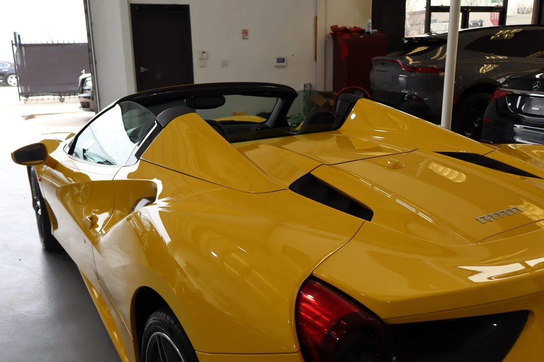 2017 Ferrari 488 Spider - Image 29 of 31