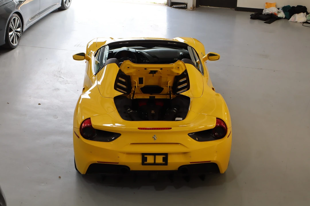 2017 Ferrari 488 Spider - Image 16 of 31