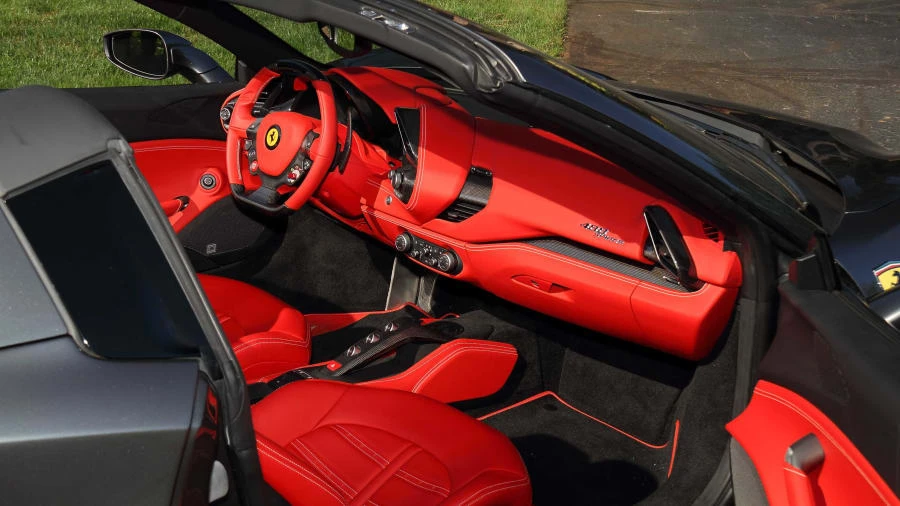 2017 Ferrari 488 Spider - Image 5 of 27